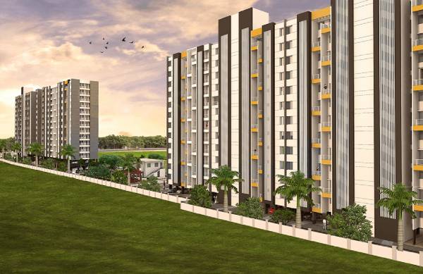 Images for Elevation of Sai Sanskruti