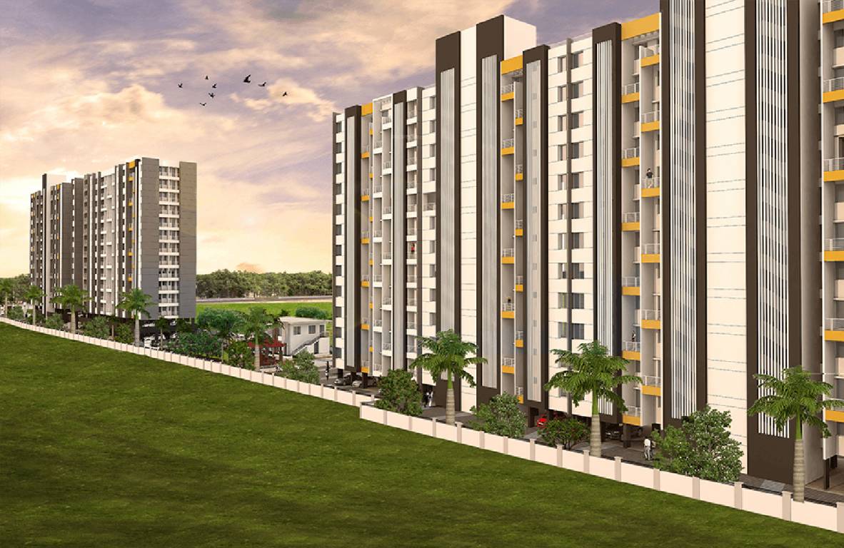 Images for Elevation of Sai Sanskruti