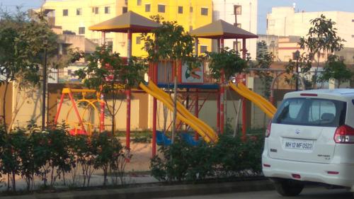  sanskruti Children's play area