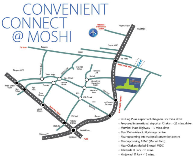  the address 2 Location Plan