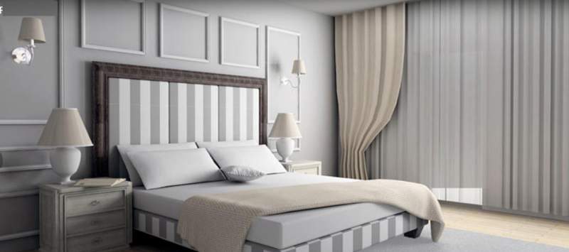  suvela apartments Bedroom