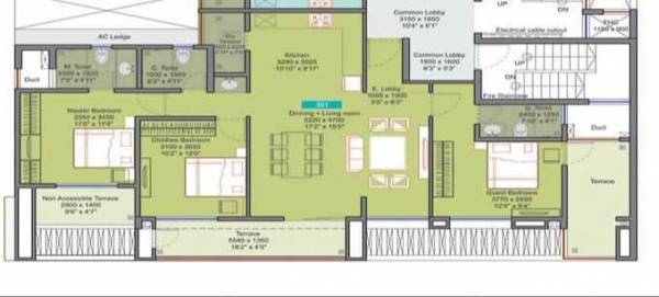  erande-empire Erande Empire Cluster Plan