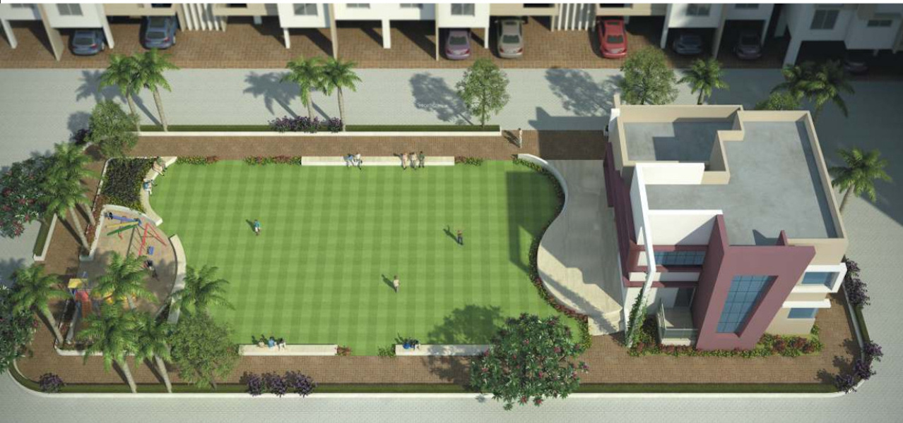  destination ankur Landscaped Gardens