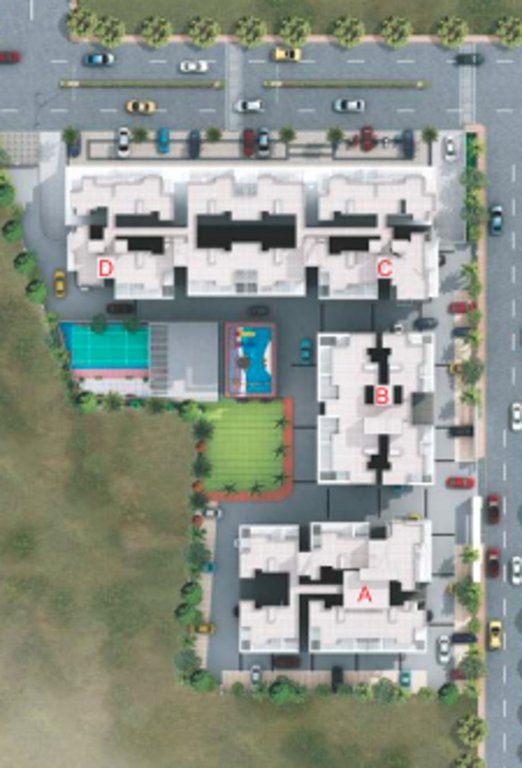 Images for Layout Plan of Suyog Space Phase I