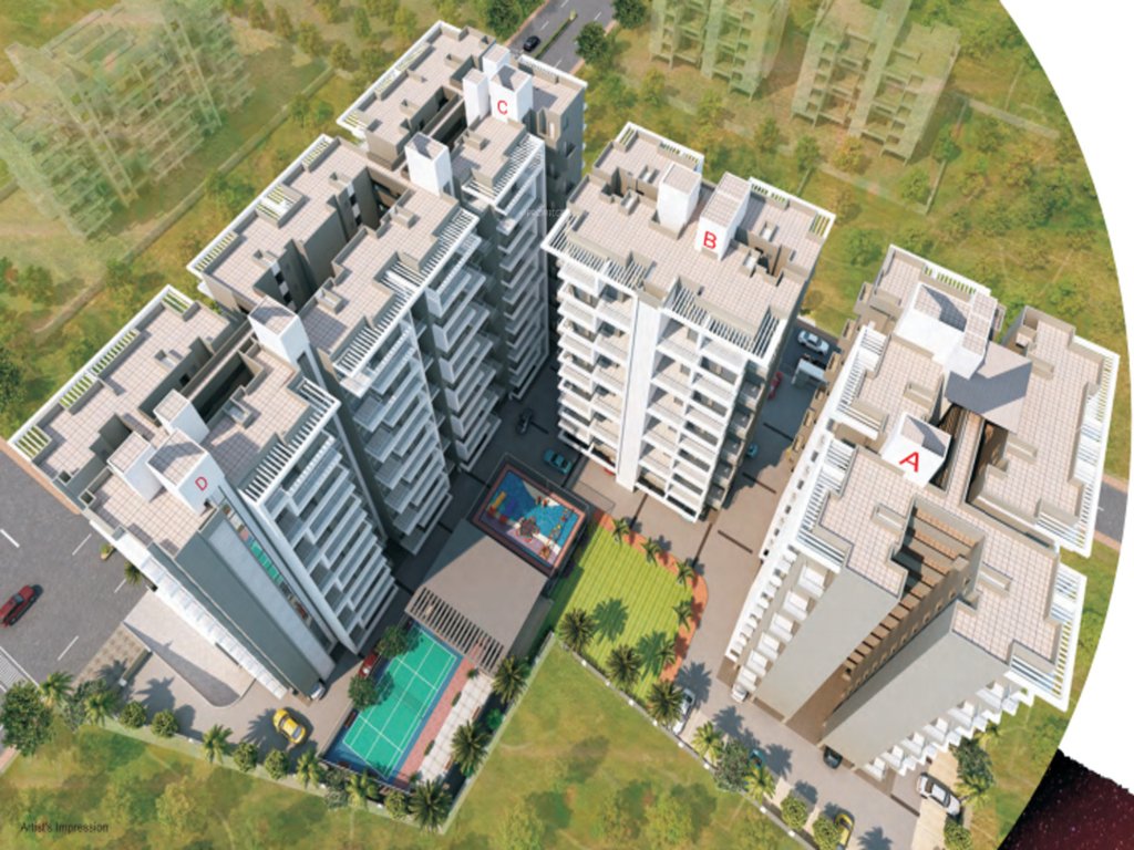  space phase i Elevation