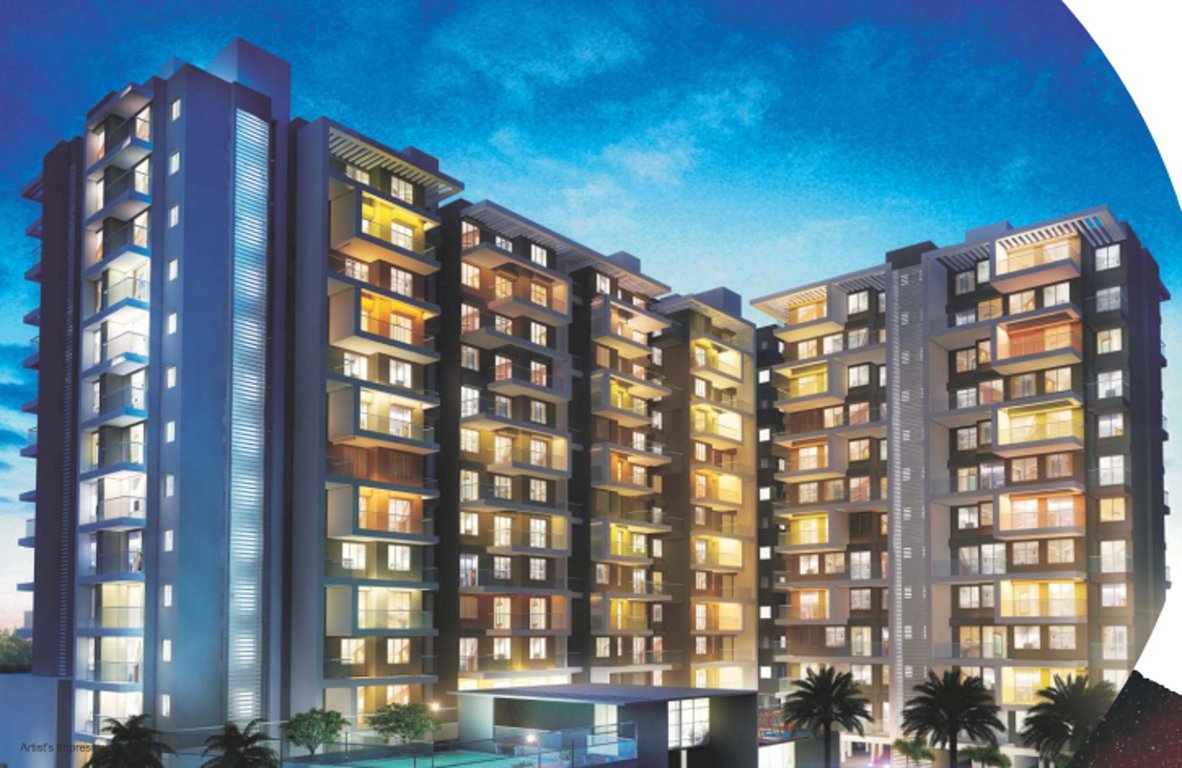 Images for Elevation of Suyog Space Phase I