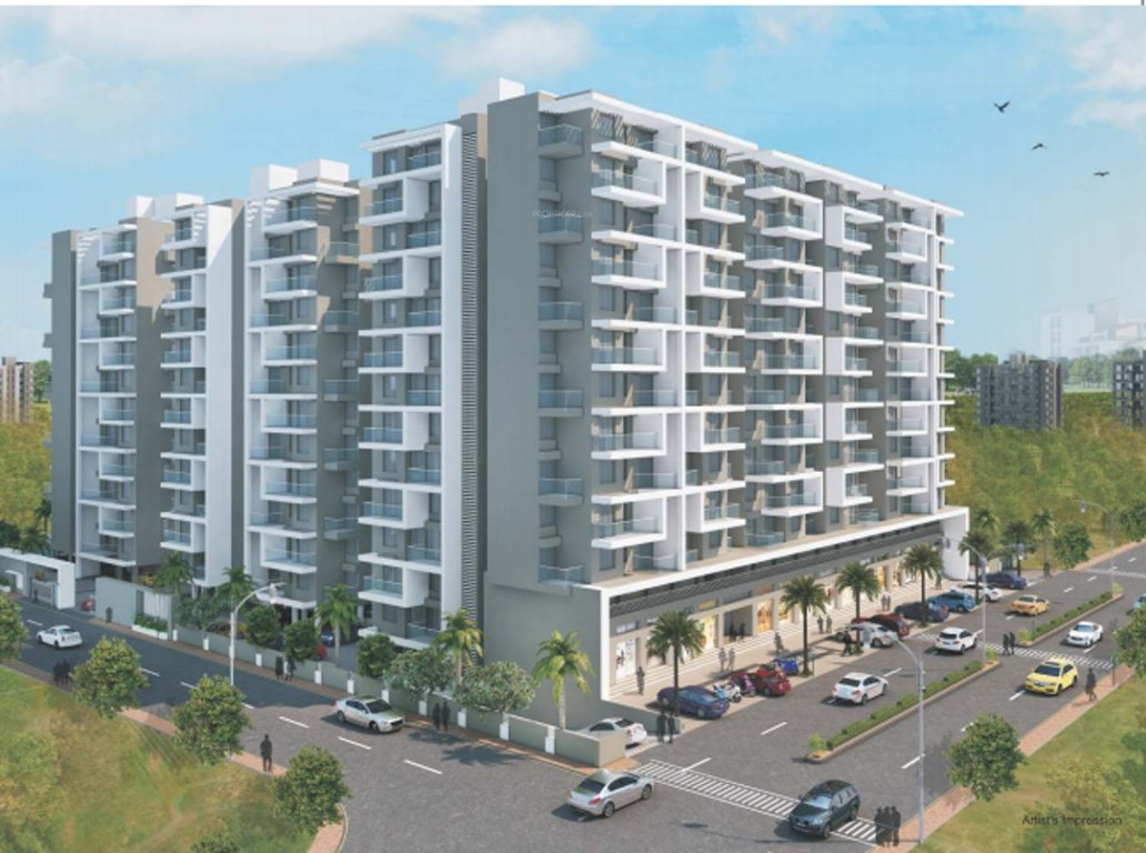 Images for Elevation of Suyog Space Phase I