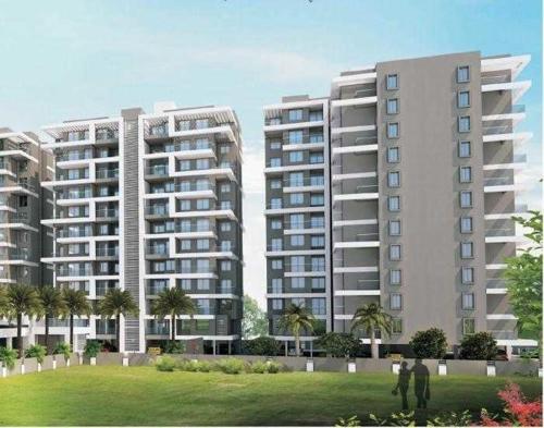  space-phase-i Landscape Garden and Tree Planting