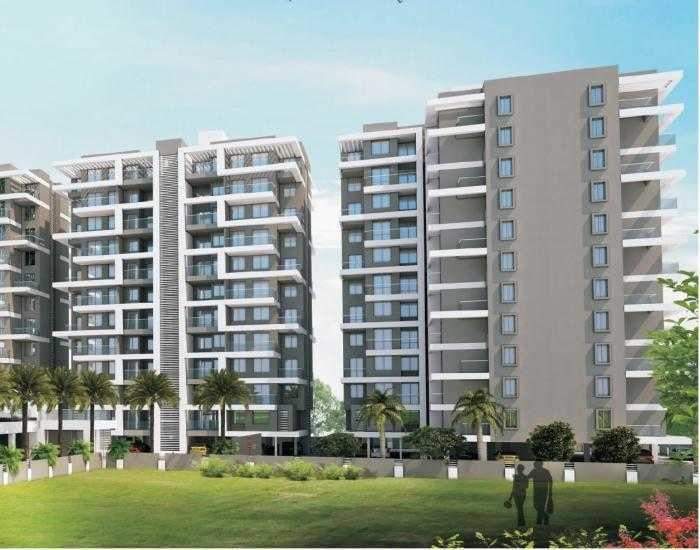  space phase i Landscape Garden and Tree Planting