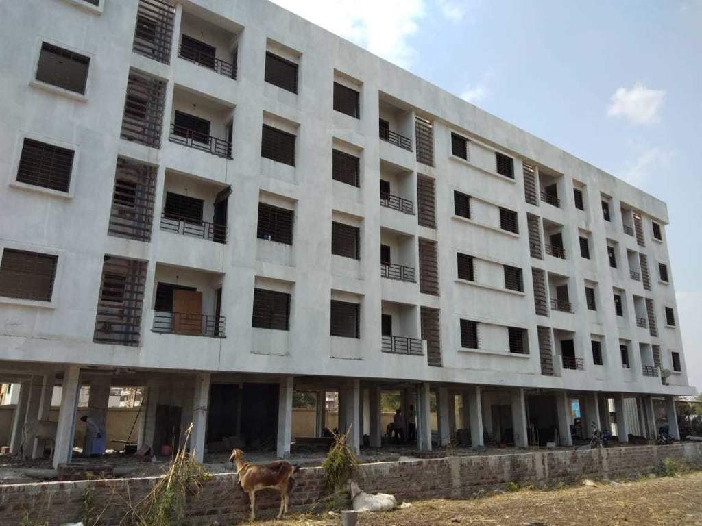  shreekrushna leela park Elevation