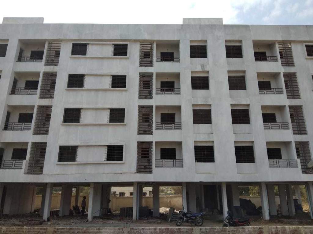  shreekrushna leela park Elevation