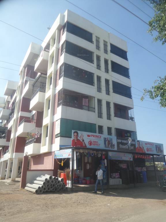 Images for Elevation of Shivshakti Ambar Darshan