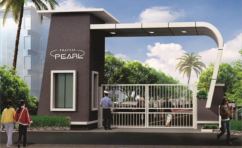  pearl Gated Community