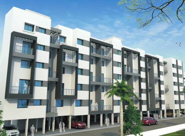 Images for Elevation of Jalan Aura Sai Krishnangan Building A