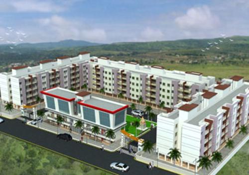  eco-park Images for Elevation of Chavan Eco Park