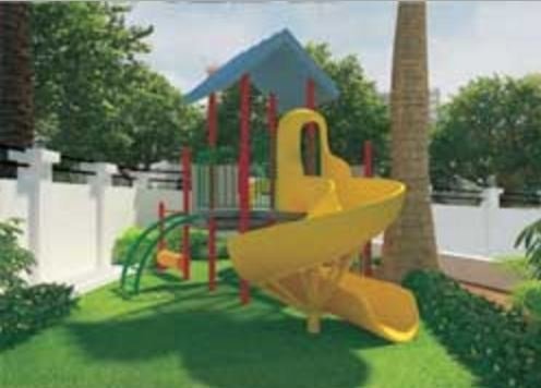  lake-tierra Children's play area