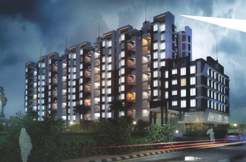 Images for Elevation of Nisarg Unicorn Nisarg Belrose A And C Building