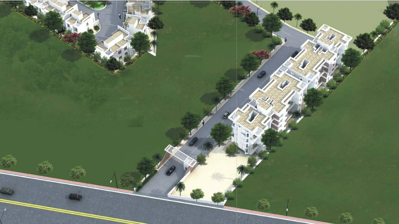  aasmaan phase i Layout Plan