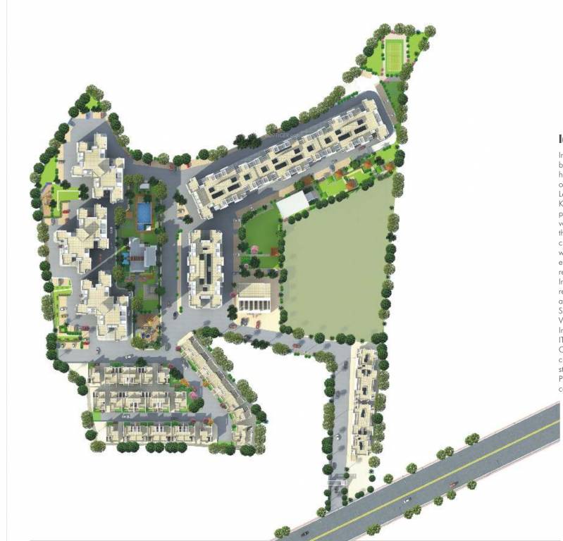  aasmaan phase i Layout Plan