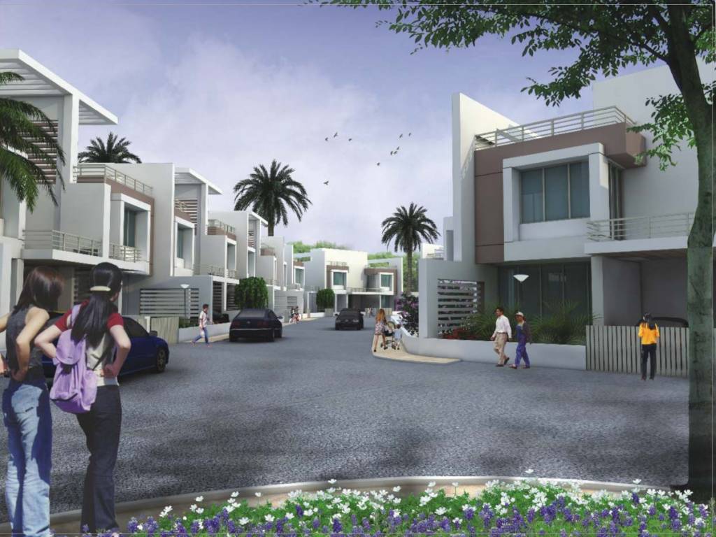  aasmaan phase i Elevation