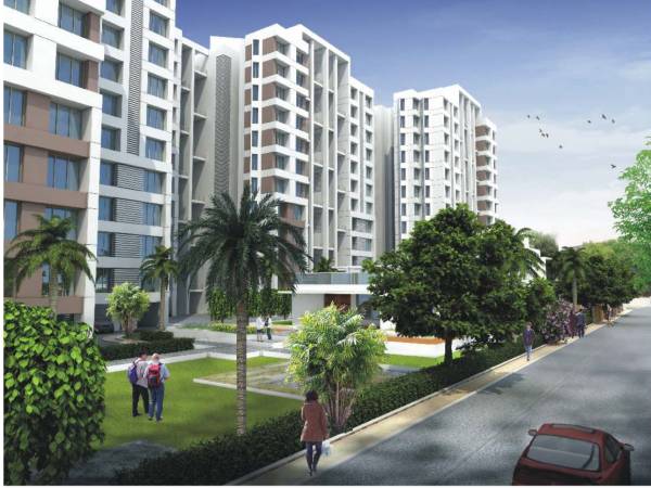  aasmaan-phase-i Internal Roads