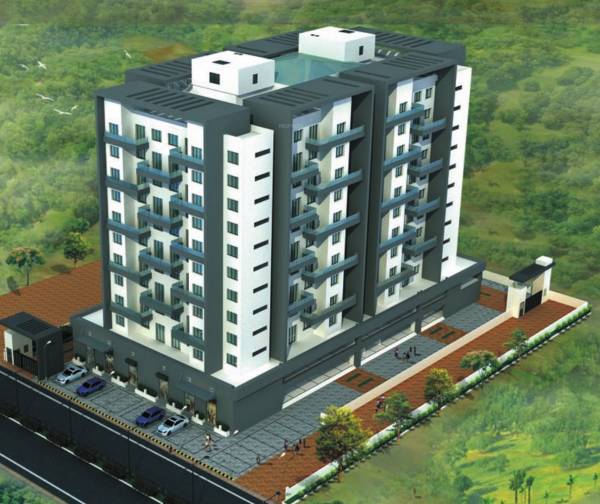 Images for Elevation of Trimurthi Maple Garden Phase I