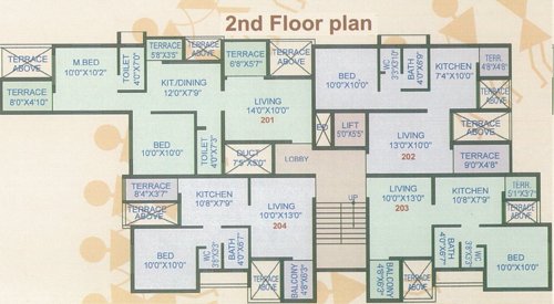 Images for Cluster Plan of Eshan Culture