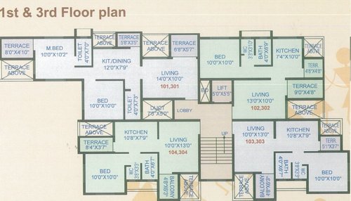 Images for Cluster Plan of Eshan Culture