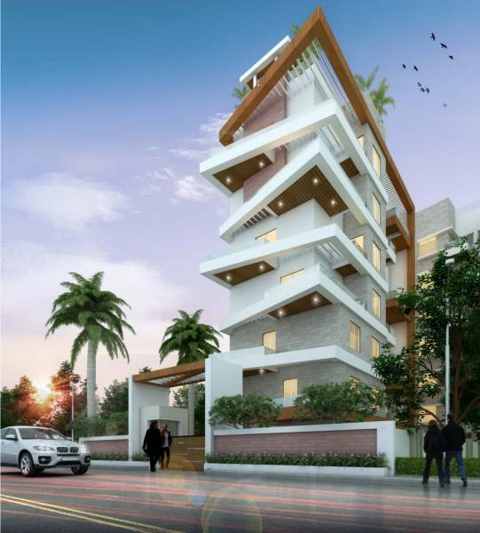 Images for Elevation of Shree Ganesh Maithili Empire Images for Elevation of Shree Ganesh Maithili Empire