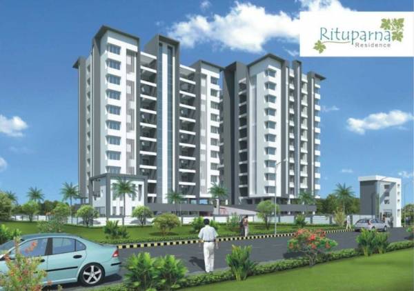  rituparna-residence Elevation