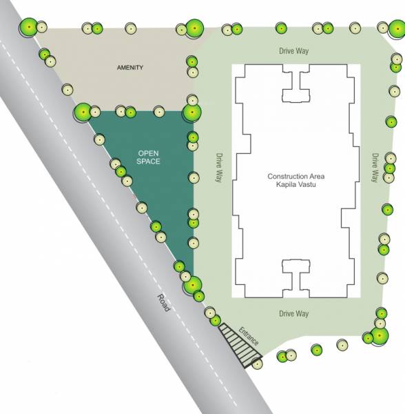 vastu-phase-1 Layout Plan