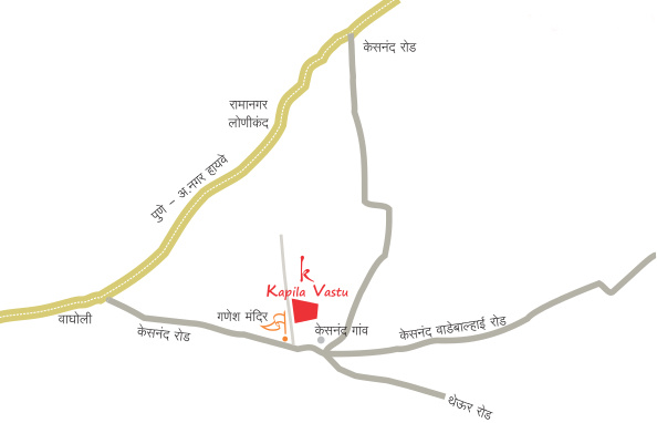  vastu-phase-1 Location Plan