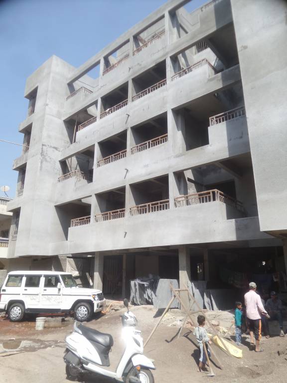 Images for Construction Status of Dhanlaxmi Krupasindhu Shailya