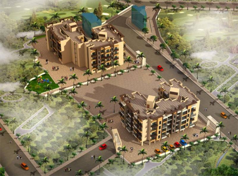 Images for Elevation of Shree Ganesh Imperial Residency