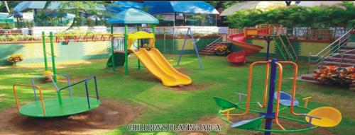  heaven-hills Children's play area