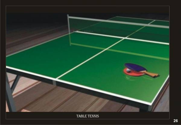  heaven-hills Indoor Games