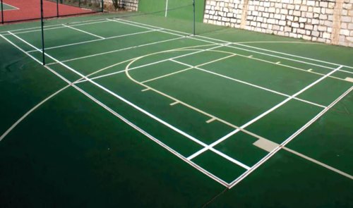 Tennis Court infinity-phase-1 Tennis Court