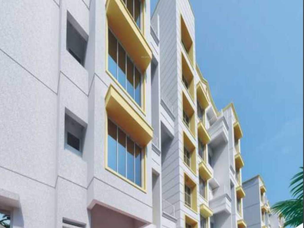  bhakti park Elevation