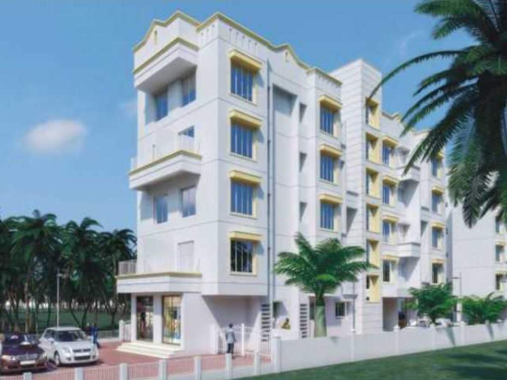  bhakti park Elevation