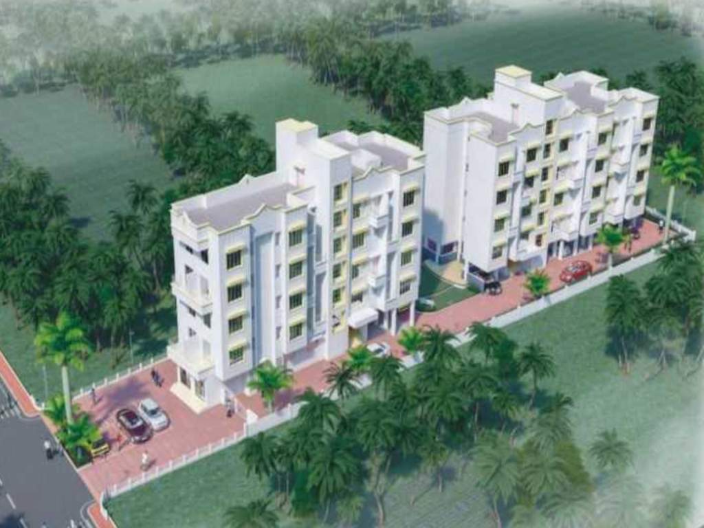  bhakti park Elevation