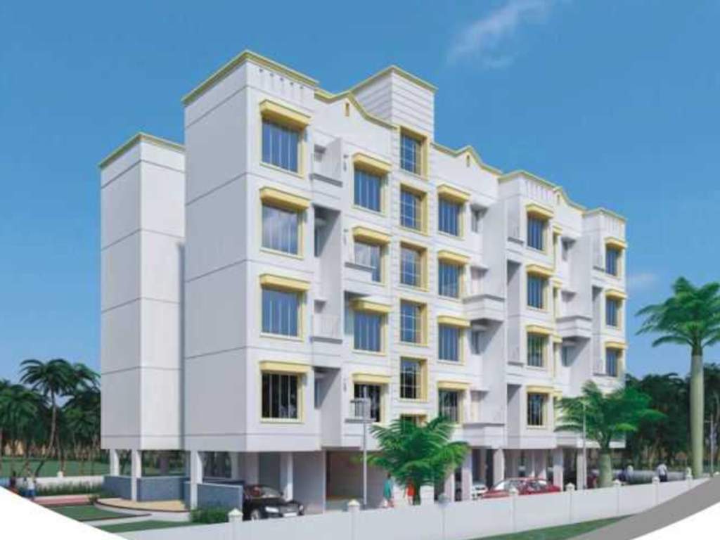  bhakti park Elevation