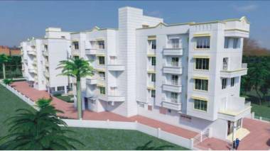 Elevation  bhakti-park Elevation