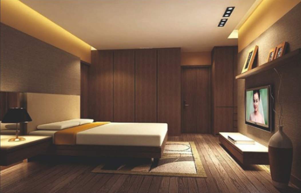  heights Living Area