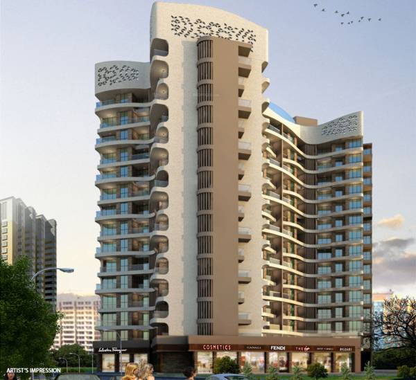 Images for Elevation of Vastusankalp Punyodaya Rio Type B