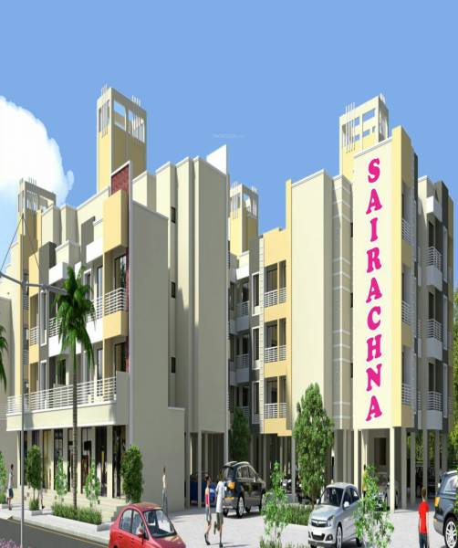 Images for Elevation of Singh Enterprises Sai Rachana Apartment