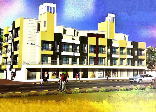 Images for Elevation of Singh Enterprises Sai Rachana Apartment