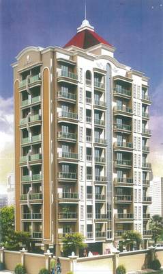 Images for Elevation of Ms Homage Richmond Town Phase II Lake Exotica
