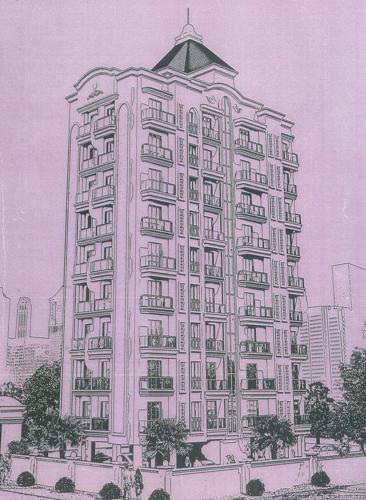 Images for Elevation of Ms Homage Richmond Town Phase II Lake Exotica