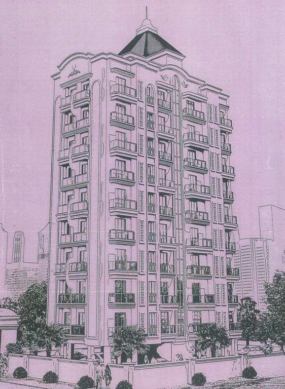 Images for Elevation of Ms Homage Richmond Town Phase II Lake Exotica