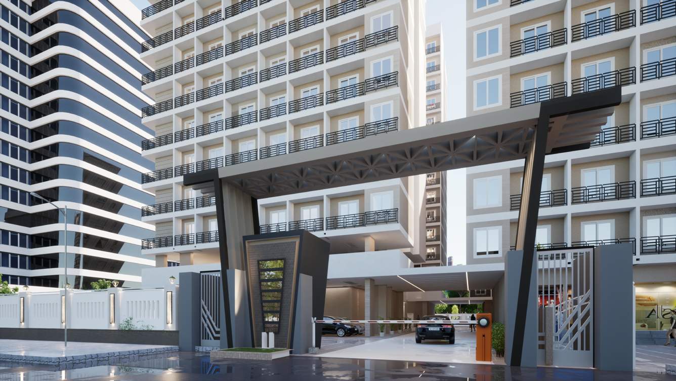  bhoomi classic building no 2 Gated Community